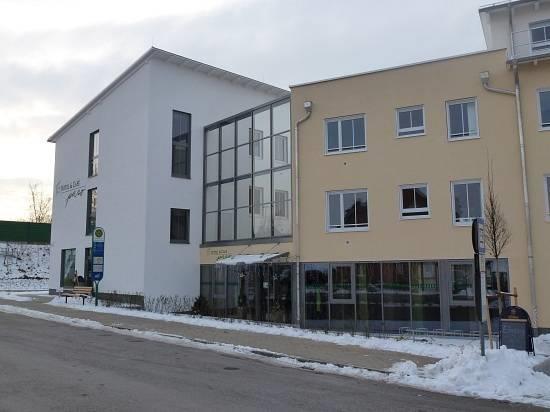Hotel Und Cafe Paso Vierkirchen Kültér fotó